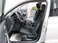 Gebraucht VW T-Cross Life 110 PS (80 kW) 2021 Weiß SUV