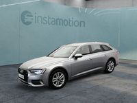 Gebraucht Audi A6 Advanced 265 PS (194 kW) 2024 Silber Kombi