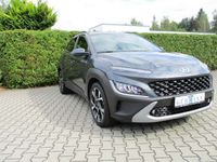 gebraucht Hyundai Kona 1.0 T-GDI Intro KLIMAAUTOM. NAVI PPS RFK 18"LM