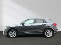 Gebraucht Audi Q2 S-Line 150 PS (110 kW) 2023 Daytonagrau perleffekt SUV