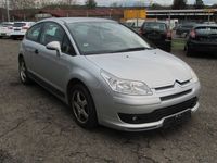 Gebraucht Citroën C4 VTR Sport 109 PS (80 kW) 2005 Silber Coupé