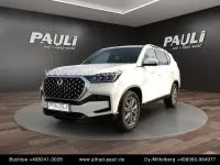 Neu KGM Rexton 203 PS (149 kW) 2026 Weiß SUV