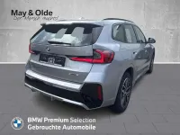 Gebraucht BMW X1 M Sport 136 PS (100 kW) 2026 Spacesilber metallic SUV