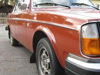 Usado Volvo 244 101 CV (74 kW) 1976 Berlina