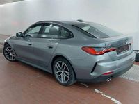 Gebraucht BMW 420 Sport Line 190 PS (139 kW) 2023 Grau Limousine