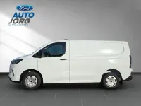 Neu Ford Transit Custom Trend 110 PS (80 kW) 2026 Weiss Van / Kleinbus