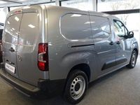 Gebraucht Opel Combo Edition 110 PS (80 kW) 2021 Grau Kombi