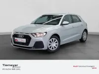 Gebraucht Audi A1 Sportback Advanced Plus 116 PS (85 kW) 2025 Tausilber metallic Kleinwagen