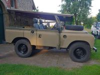 Gebraucht Land Rover 3 69 PS (50 kW) 1978 Beige SUV