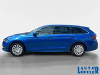 Gebraucht Skoda Octavia Style 150 PS (110 kW) 2022 Blau Kombi