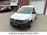 gebraucht VW Caddy Nfz Kasten 2.0 TDI EcoProfi/1 Hand/LED