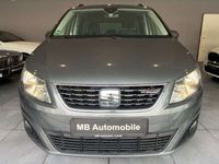 gebraucht Seat Alhambra *FR-Line*7-Sitz.*elektr. Türe Hint.*AHK