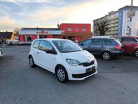 gebraucht Skoda Citigo Active Sitzheizung