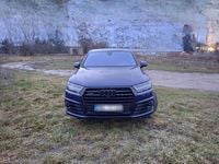 Gebraucht Audi Q7 Comfort 326 PS (239 kW) 2018 Blau SUV