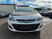 Gebraucht Opel Astra Active 140 PS (102 kW) 2013 Weiß Kombi