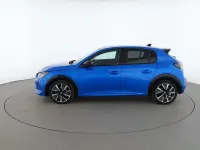 Gebraucht Peugeot 208 GTi 131 PS (96 kW) 2021 Blau Kleinwagen