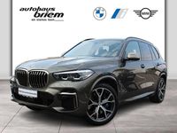 Gebraucht BMW X5 Efficient Dynamics 530 PS (389 kW) 2022 Grün SUV