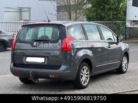 Gebraucht Peugeot 5008 Active 114 PS (83 kW) 2013 Grau Van / Kleinbus