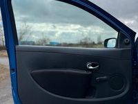 Gebraucht Renault Clio II 75 PS (55 kW) 2007 Blau