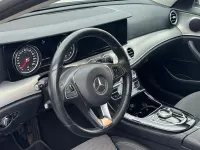 Gebraucht Mercedes E200 Avantgarde 184 PS (135 kW) 2018 Weiß Limousine