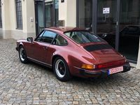 Gebraucht Porsche 911SC 179 PS (131 kW) 1980 Rot Coupé