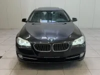 Gebraucht BMW 520 Comfort Edition 184 PS (135 kW) 2013 Grau Limousine