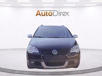 Gebraucht VW Polo Cross 80 PS (58 kW) 2008 Schwarz Kleinwagen