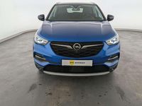 Gebraucht Opel Grandland X Ultimate 131 PS (96 kW) 2021 Blau SUV