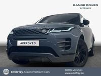 Usado Land Rover Range Rover evoque SE Dynamic 313 HP (230 kW) 2023 Cinzento SUV