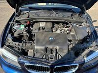 Gebraucht BMW 120 Coupé 170 PS (125 kW) 2011 Blau Coupé