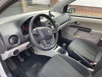 Gebraucht Seat Mii 68 PS (50 kW) 2018 Weiß Kleinwagen