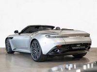 Neu Aston Martin DB12 680 PS (500 kW) 2026 Silber aluminite silver Cabrio