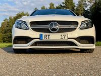 gebraucht Mercedes C63 AMG C 63 AMGT AMG (205.286) V8 BURMESTER IWC no OPF