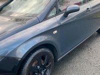 Gebraucht Seat Leon 101 PS (74 kW) 2008 Schwarz Kombi