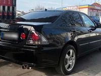 Gebraucht Lexus IS200 155 PS (114 kW) 2004 Schwarz Limousine