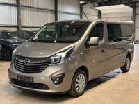 Gebraucht Opel Vivaro 2017 Grau Van / Kleinbus