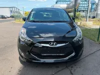 Gebraucht Hyundai ix20 125 PS (91 kW) 2014 Schwarz Kleinwagen