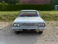Gebraucht Opel Kapitän S 125 PS (91 kW) 1965 Limousine