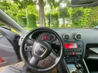 Gebraucht Audi A3 140 PS (102 kW) 2008 Blau Kleinwagen