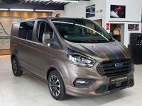 Gebraucht Ford Transit Sport 170 PS (125 kW) 2022 Braun Van / Kleinbus