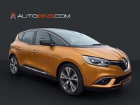 Gebraucht Renault Scénic IV Intens 132 PS (97 kW) 2017 Gelb Van / Kleinbus