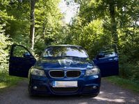 Gebraucht BMW 320 M Sport 177 PS (130 kW) 2010 Blau Limousine