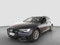 Gebraucht Audi A6 S-Line 204 PS (150 kW) 2025 Blau Kombi