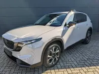 Neu Mazda CX-5 Exclusive 141 PS (103 kW) 2026 Aero grey metallic SUV