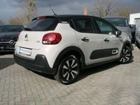 Gebraucht Citroën C3 PureTech 110 PS (80 kW) 2024 Grau Kleinwagen