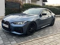 Gebraucht BMW M440 M Sport 374 PS (275 kW) 2024 Blau Limousine