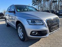 Second-hand Audi Q5 190 CP (139 kW) 2015 Gri SUV