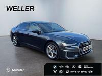 Gebraucht Audi A6 S-Line 299 PS (219 kW) 2020 Grau Limousine
