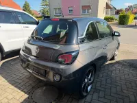 Gebraucht Opel Adam Sport 101 PS (74 kW) 2013 Grau Kleinwagen