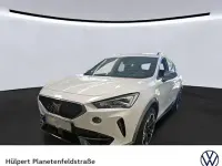 Gebraucht Cupra Formentor 204 PS (150 kW) 2024 Nevada weiss SUV